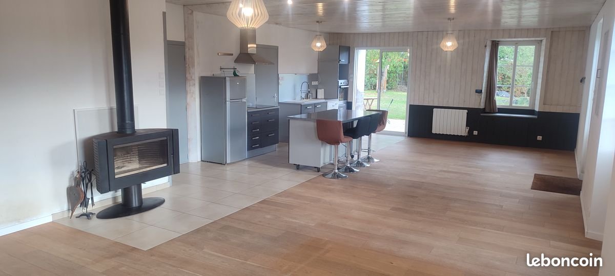 Maison à vendre, 149m², La Boissière-de-Montaigu