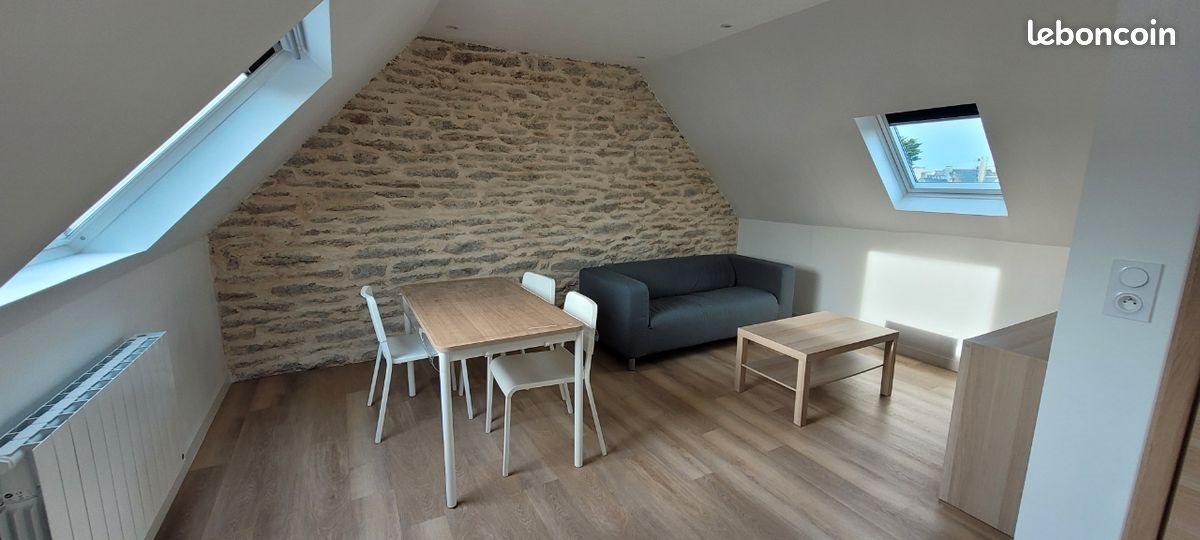 Appartement à louer, 43m², Guilvinec