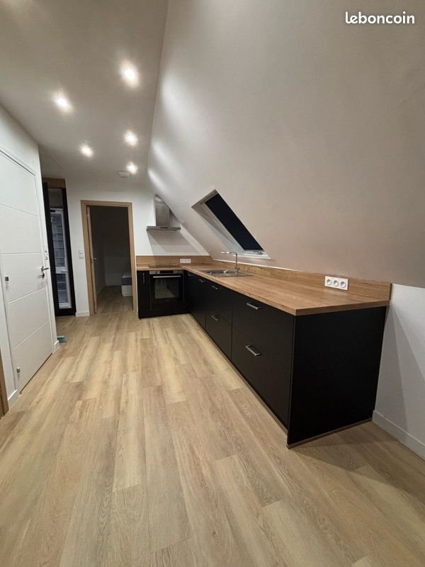 Appartement à louer, 43m², Guilvinec