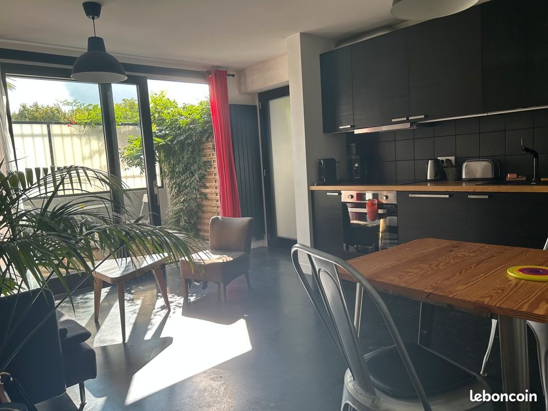 Appartement à louer, 52m², Montreuil