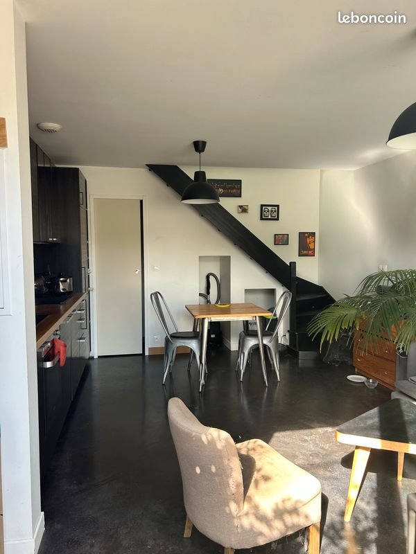 Appartement à louer, 52m², Montreuil