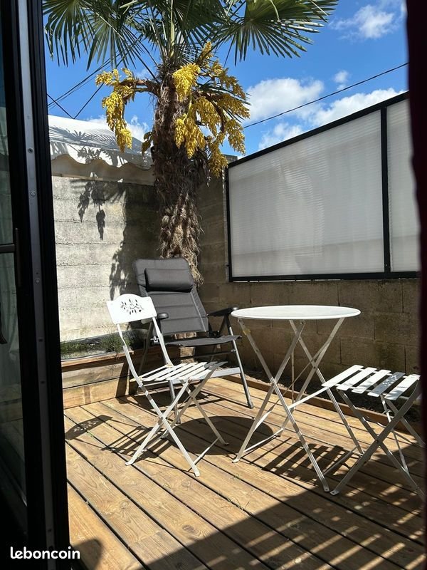 Appartement à louer, 52m², Montreuil