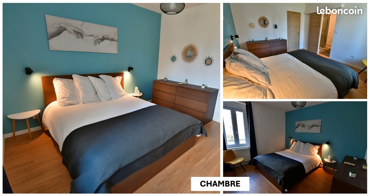 Appartement à louer, 36m², Montluçon