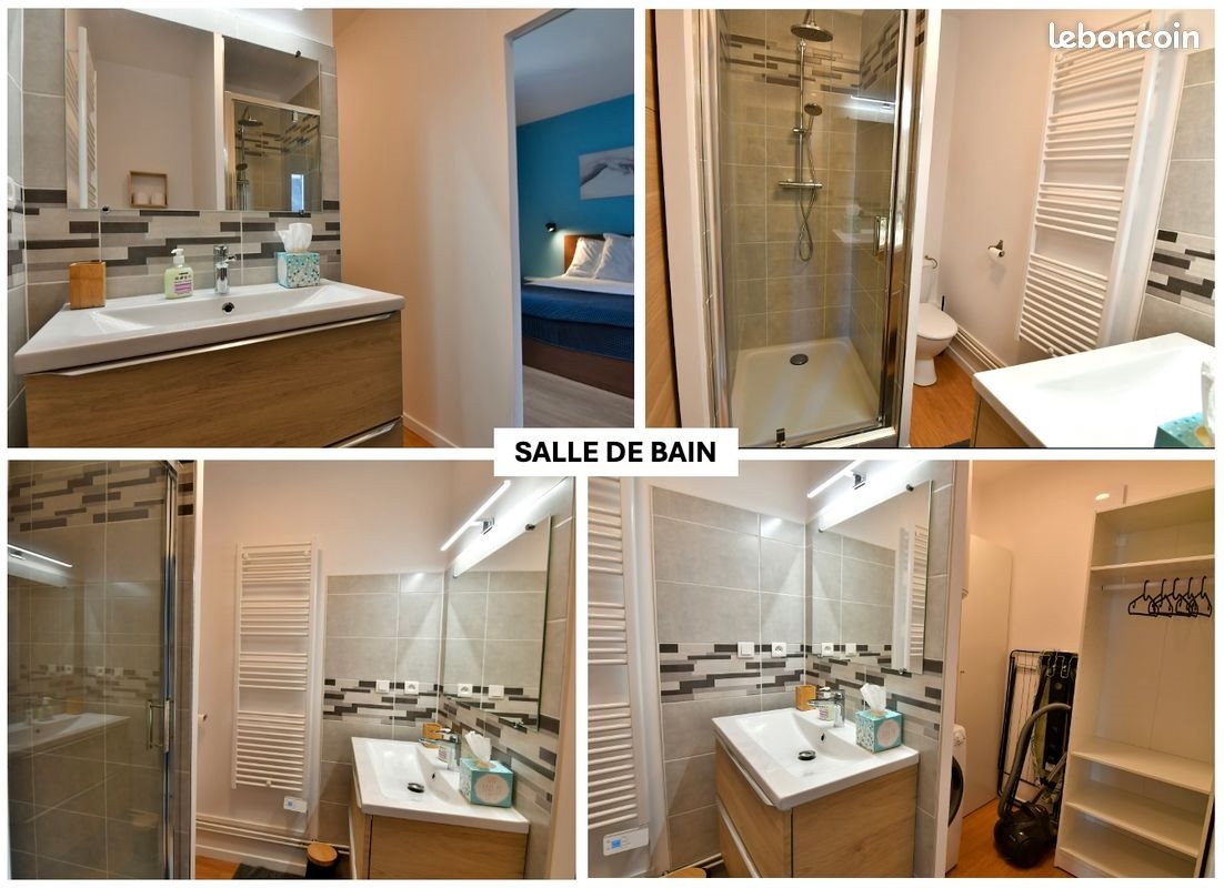 Appartement à louer, 36m², Montluçon