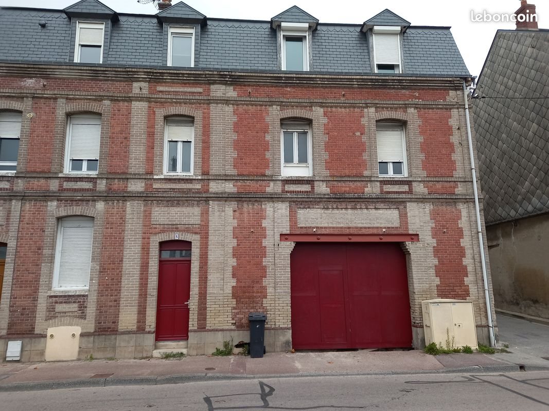 Appartement à louer, 54m², Fécamp