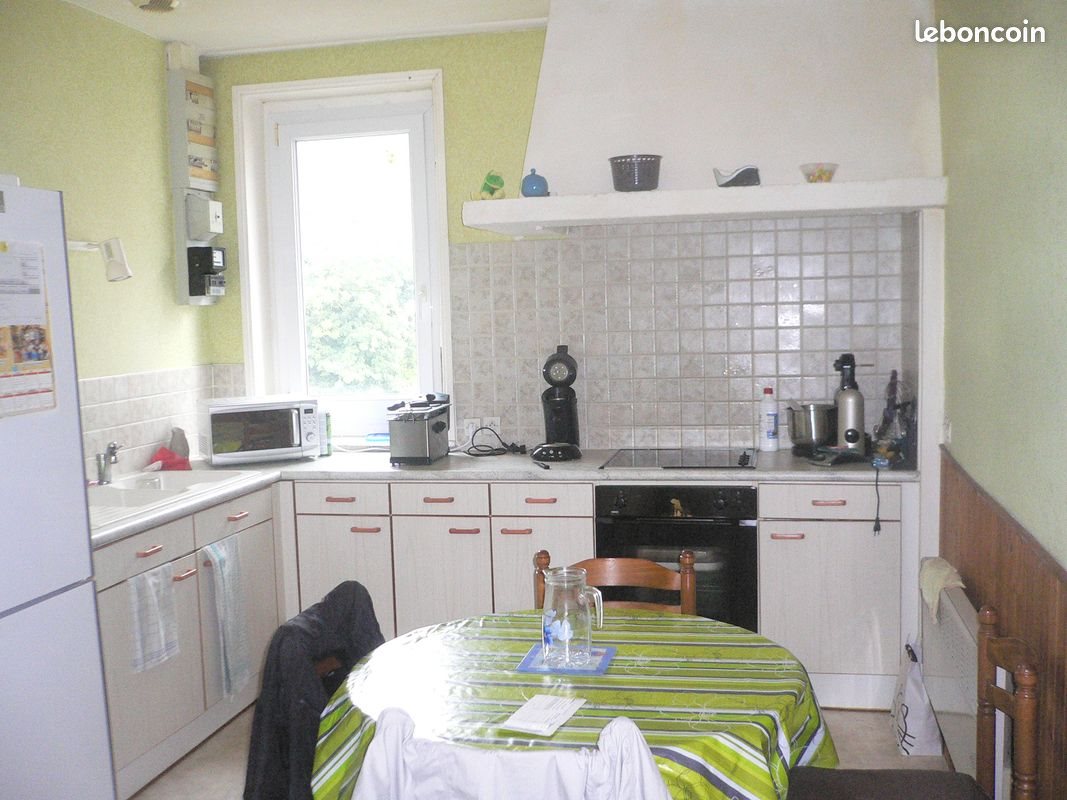 Appartement à louer, 54m², Fécamp