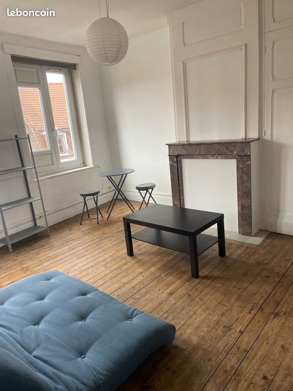 Appartement à louer, 42m², Lille