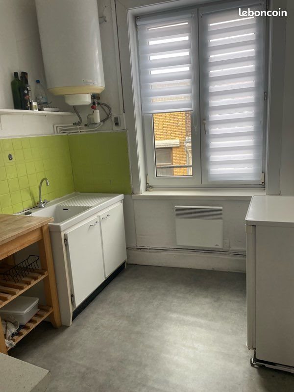 Appartement à louer, 42m², Lille