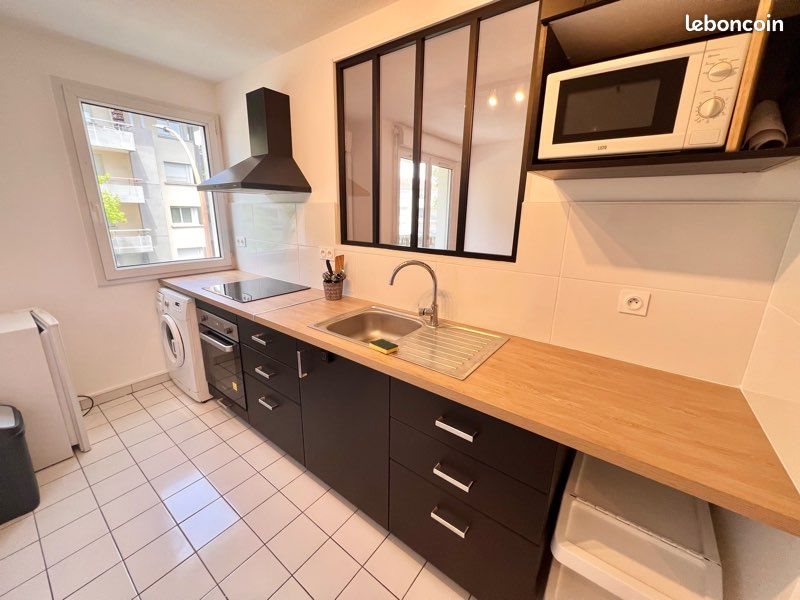 Appartement à louer, 47m², Toulouse