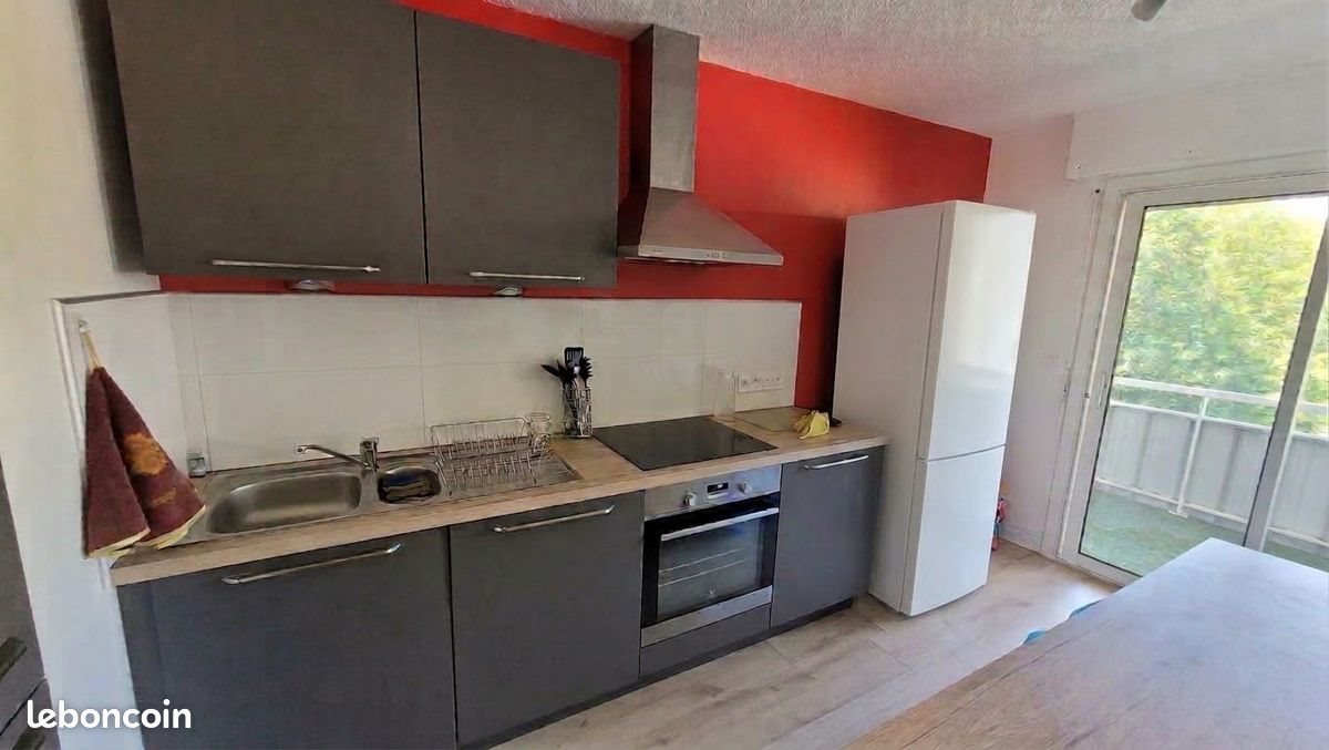 Appartement à louer, 53m², Gap