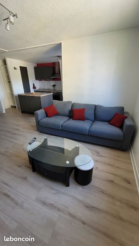 Appartement à louer, 53m², Gap