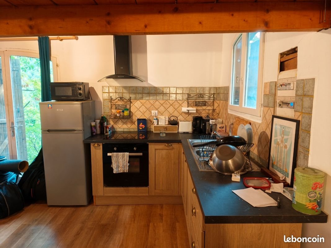 Maison à louer, 25m², Tourrettes-sur-Loup
