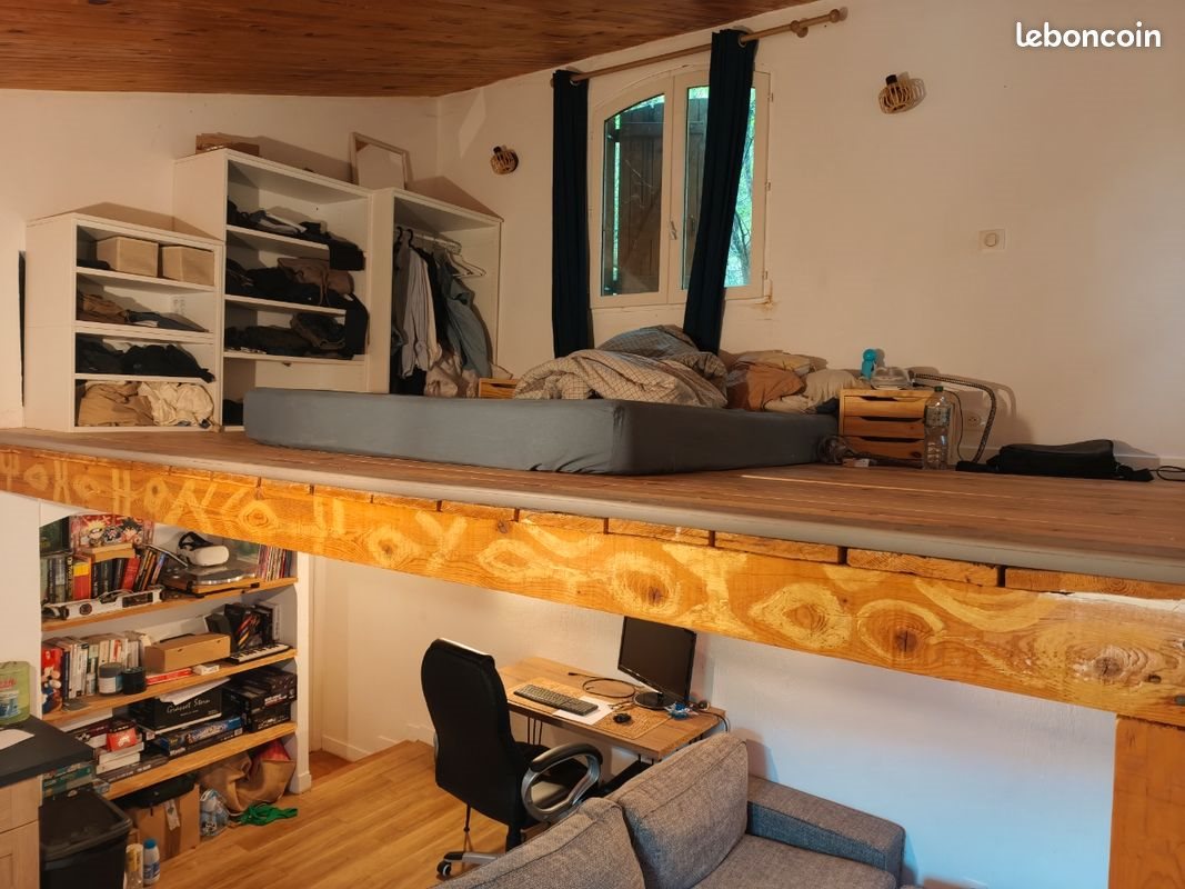 Maison à louer, 25m², Tourrettes-sur-Loup