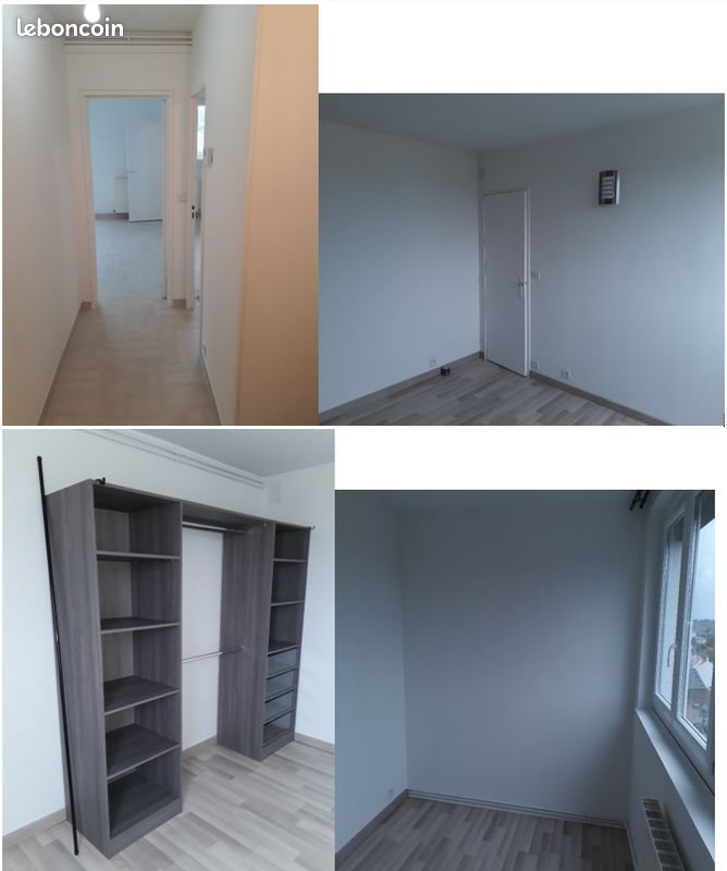 Appartement à louer, 68m², Caudebec-lès-Elbeuf