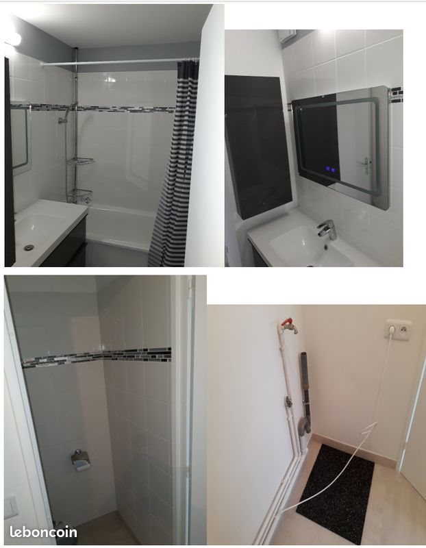 Appartement à louer, 68m², Caudebec-lès-Elbeuf