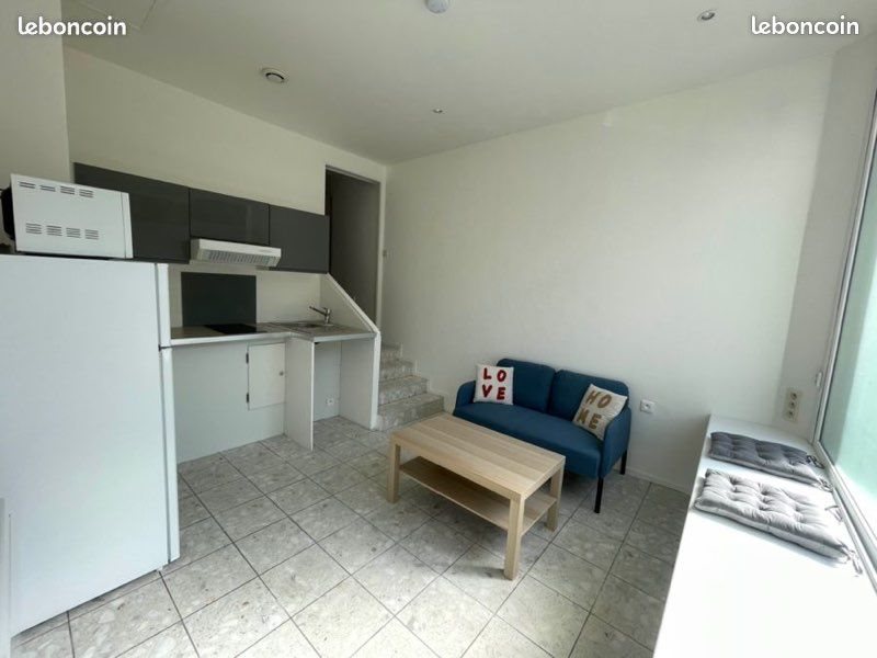 Appartement à louer, 27m², Lourdes