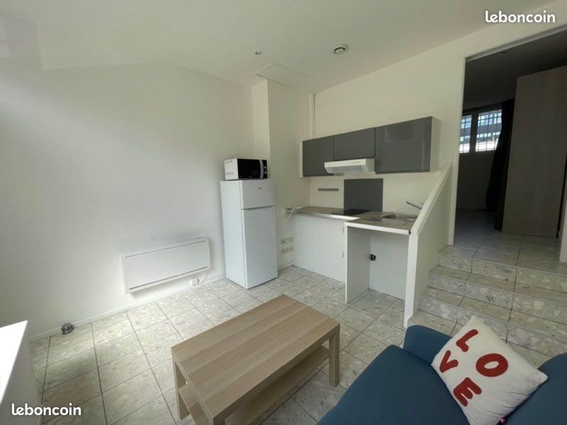 Appartement à louer, 27m², Lourdes