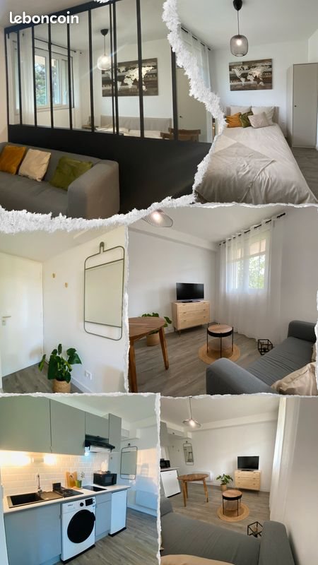 Appartement à vendre, 26m², Aix-en-Provence