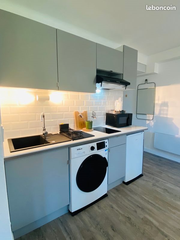 Appartement à vendre, 26m², Aix-en-Provence