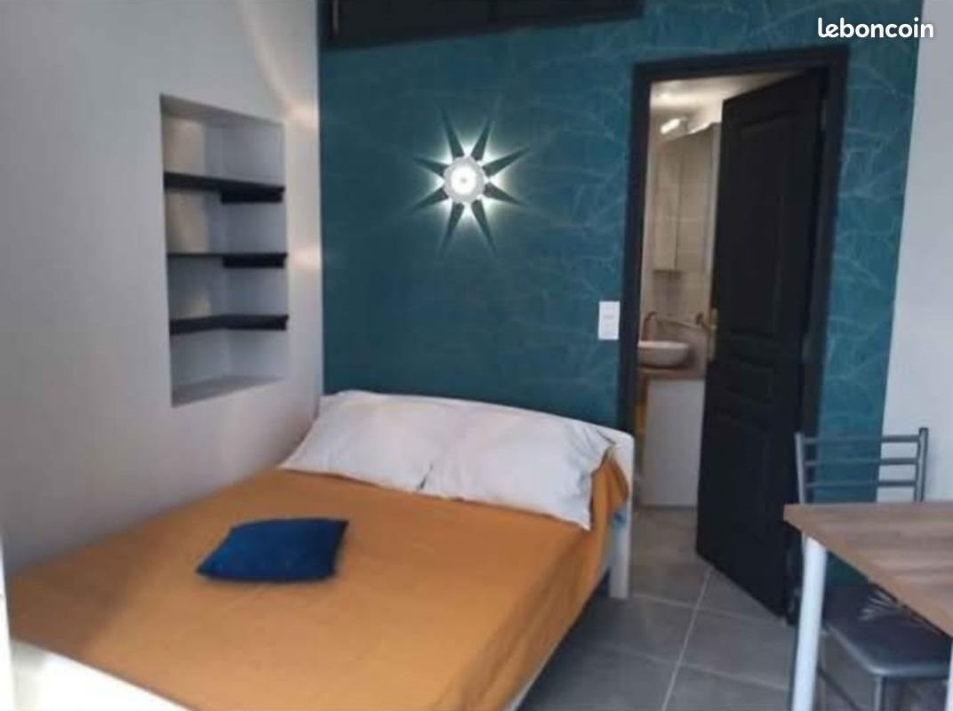 Appartement à louer, 15m², Argenton-sur-Creuse