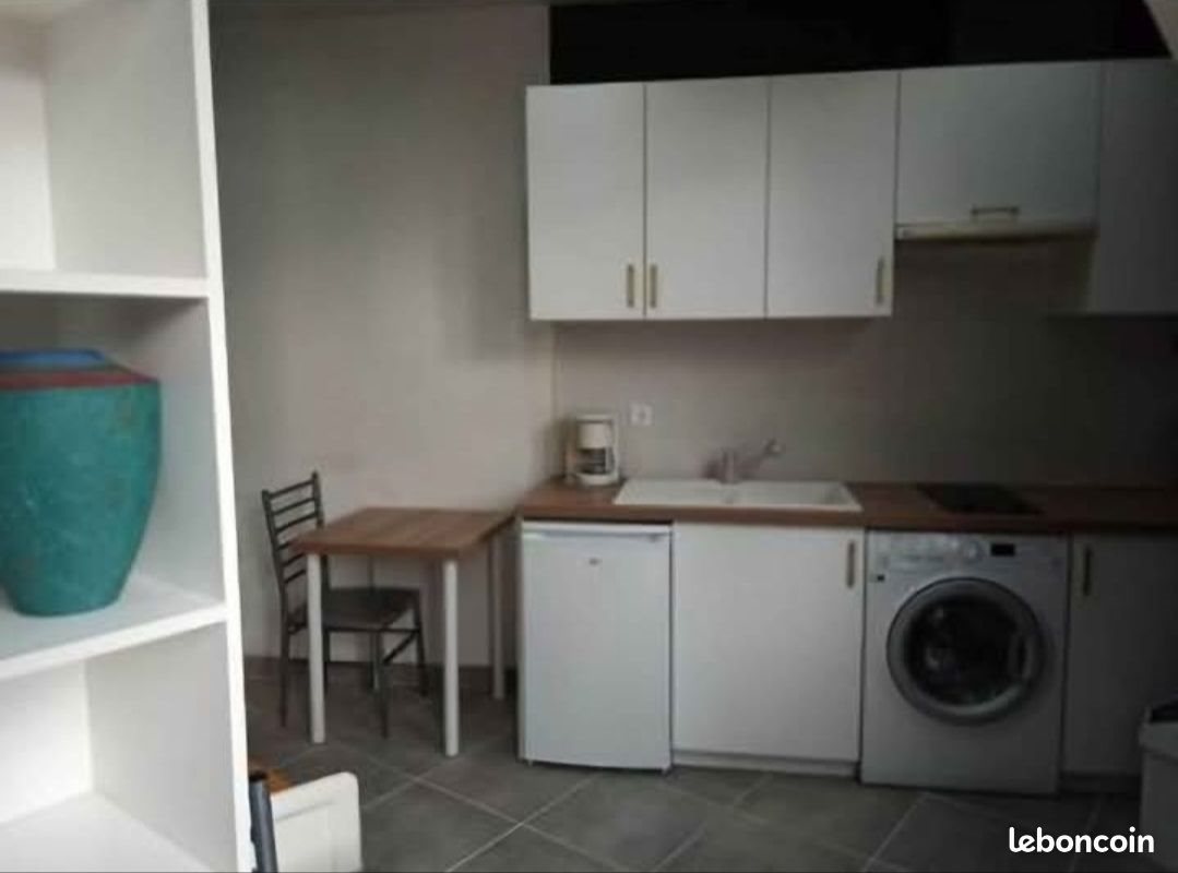 Appartement à louer, 15m², Argenton-sur-Creuse