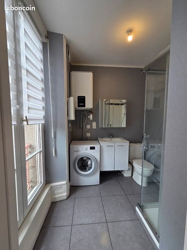 Appartement à louer, 28m², Saint-Brieuc