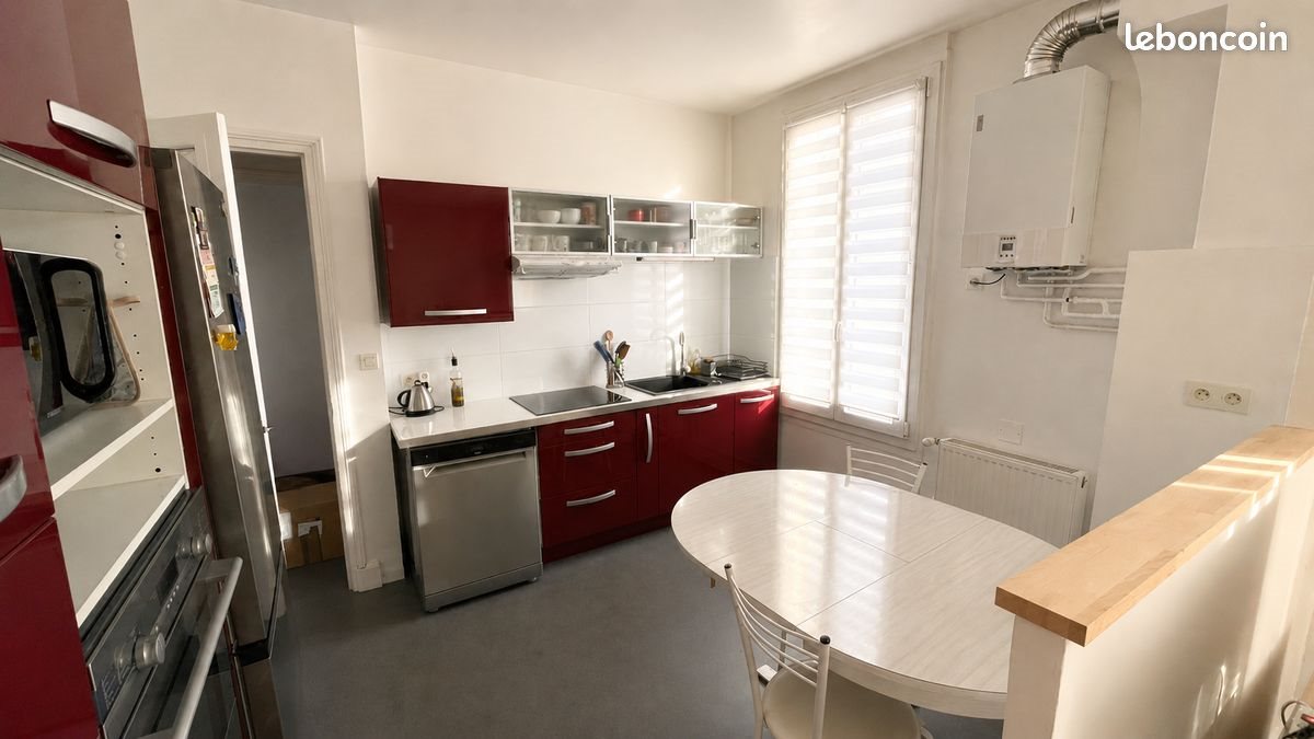 Appartement à vendre, 68m², Sainte-Savine