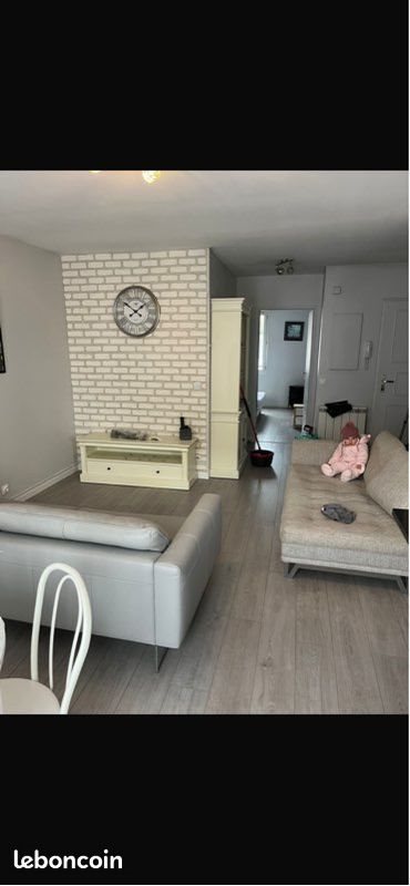 Appartement à louer, 54m², Villeparisis