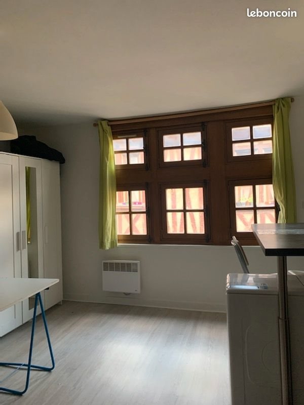 Appartement à louer, 24m², Dijon