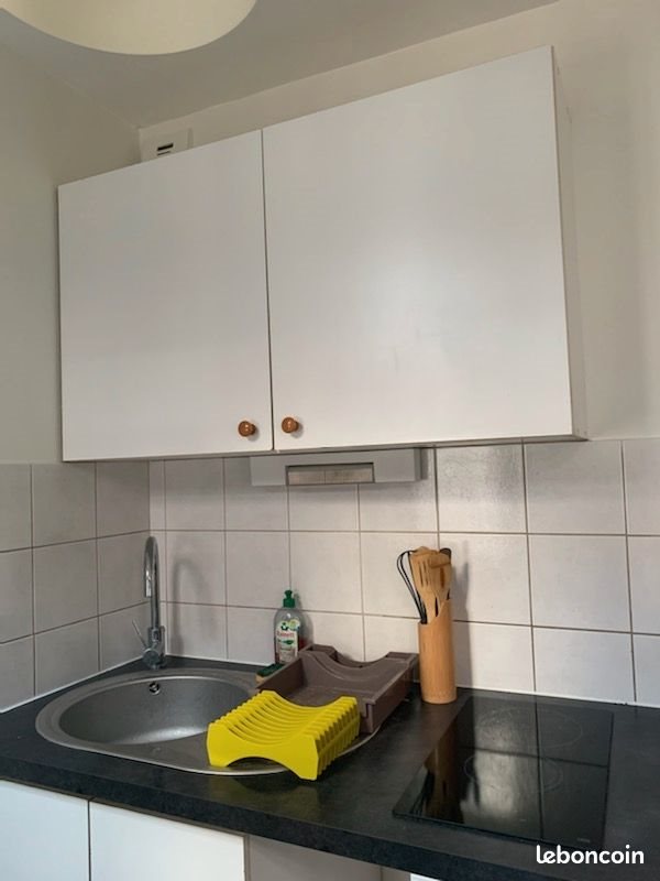 Appartement à louer, 24m², Dijon