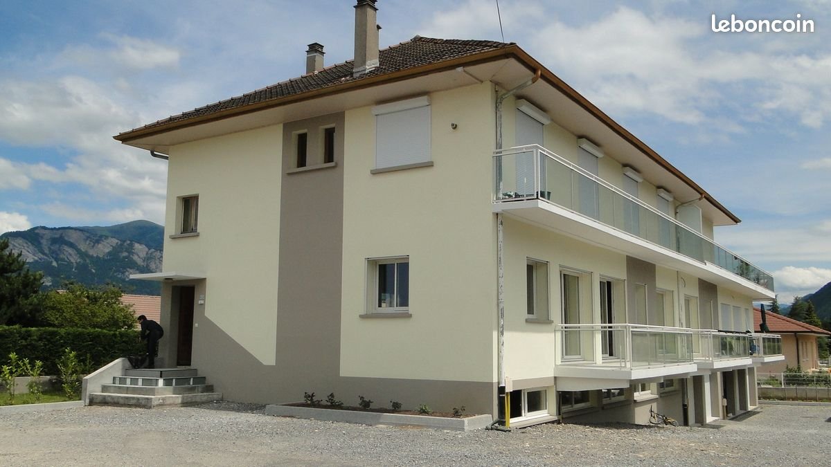 Appartement à louer, 87m², Saint-Pierre-en-Faucigny