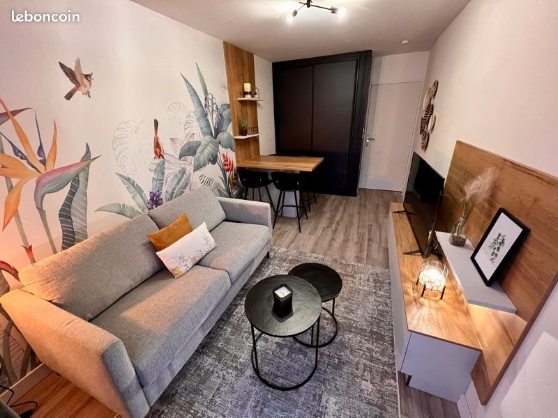 Appartement à louer, 23m², Blois
