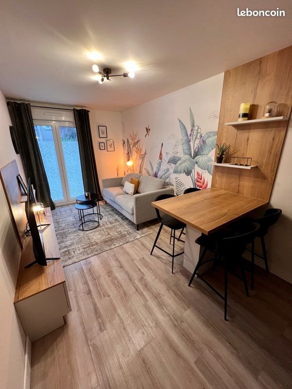 Appartement à louer, 23m², Blois