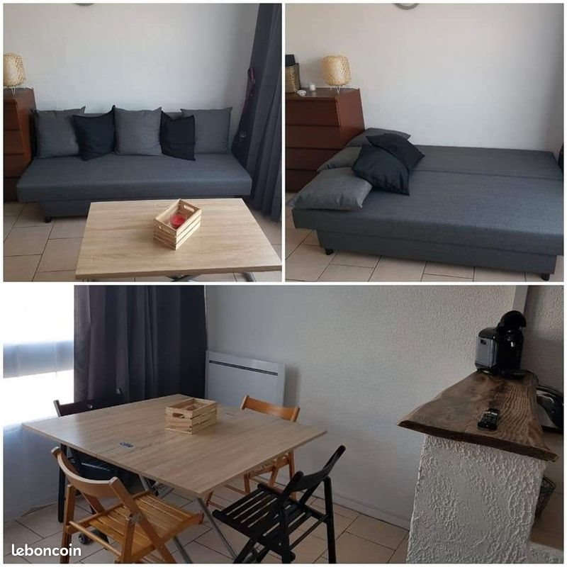 Appartement à vendre, 20m², Puy-Saint-Vincent