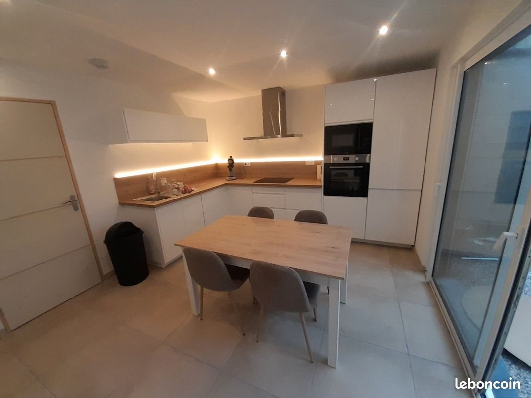 Maison à louer, 55m², Grand-Fort-Philippe