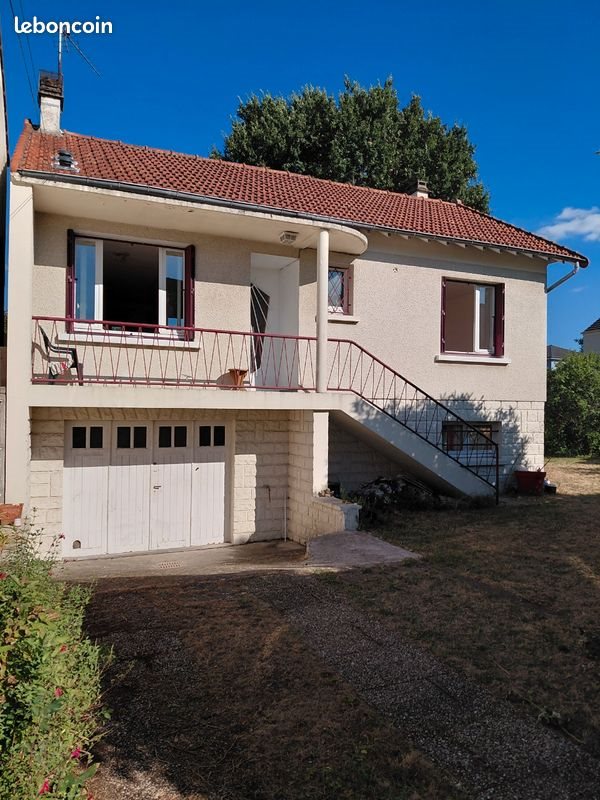 Maison à louer, 90m², Conflans-Sainte-Honorine