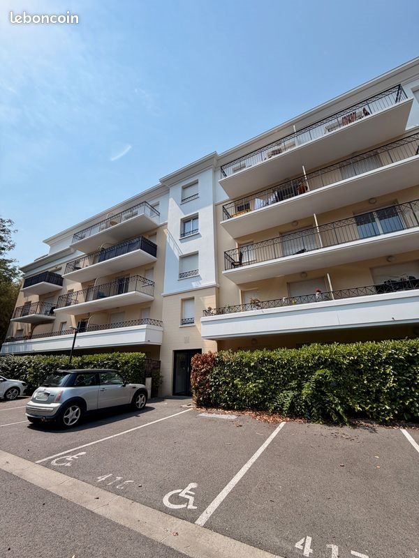 Appartement à vendre, 49m², Bordeaux