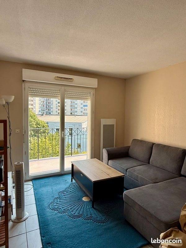 Appartement à vendre, 49m², Bordeaux