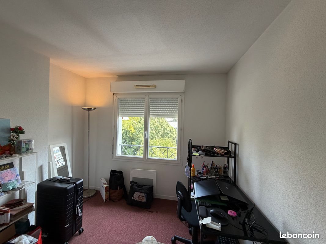 Appartement à vendre, 49m², Bordeaux