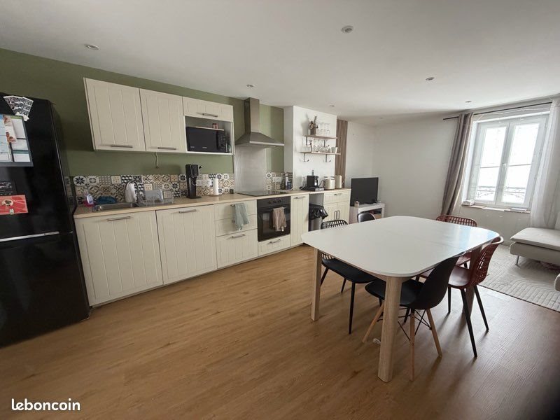 Appartement à vendre, 58m², Vienne