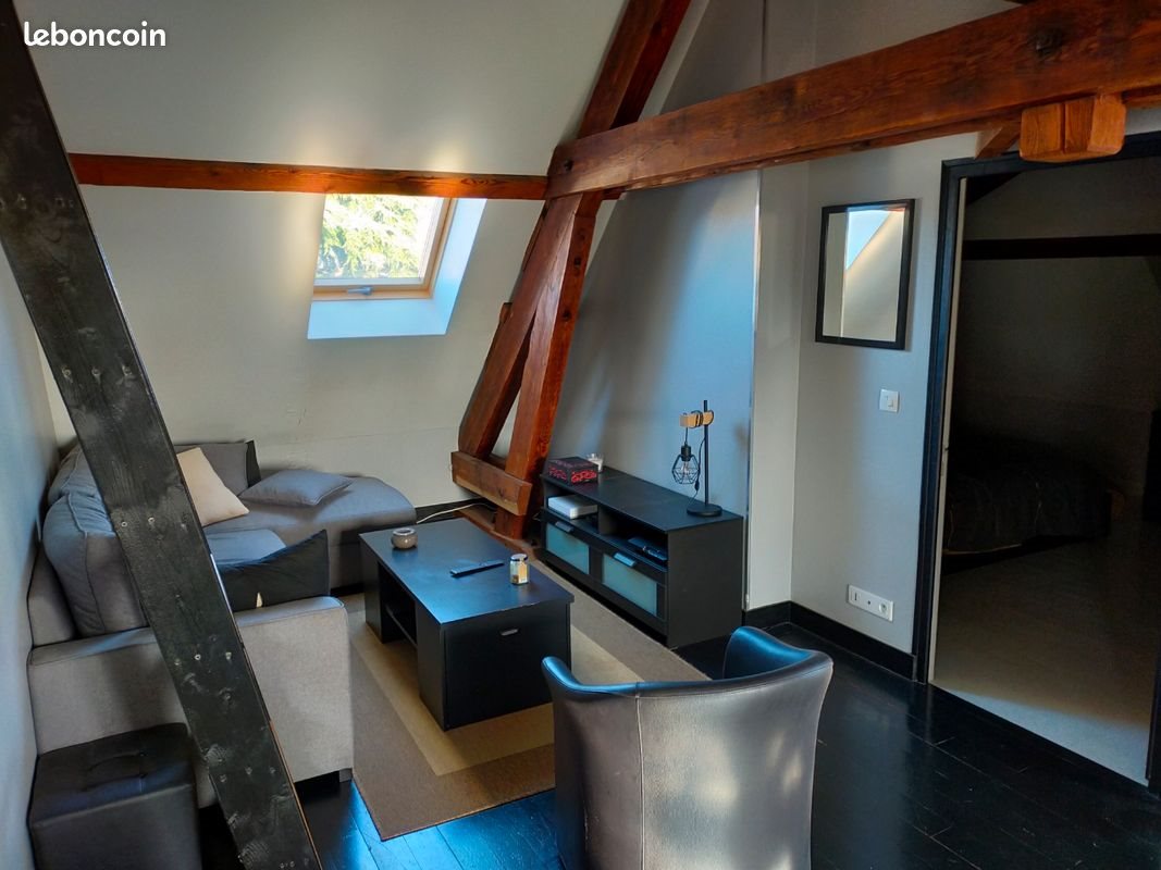 Appartement à louer, 40m², Nevers