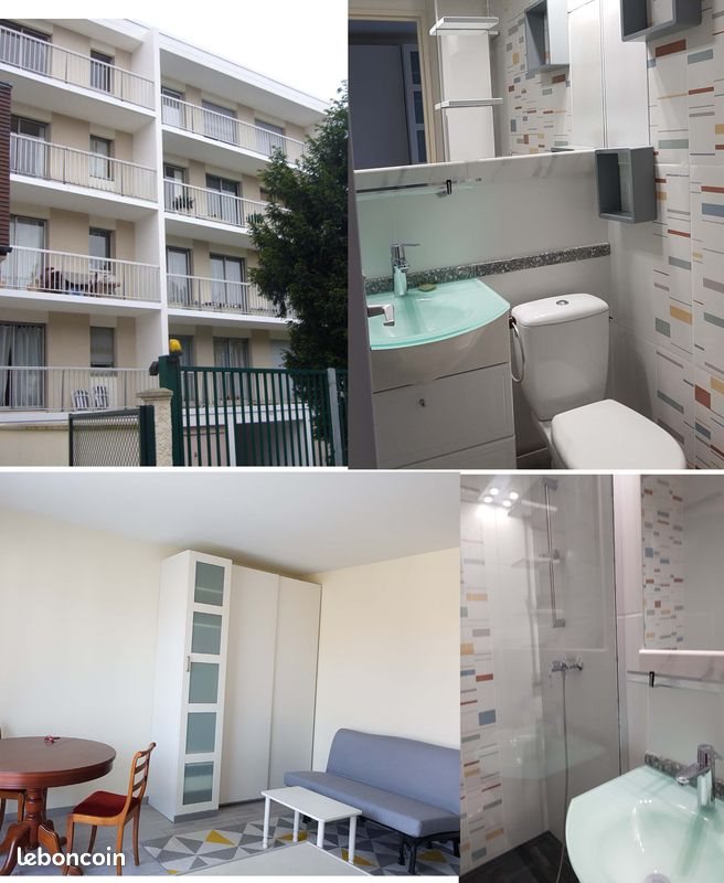 Appartement à louer, 22m², Suresnes