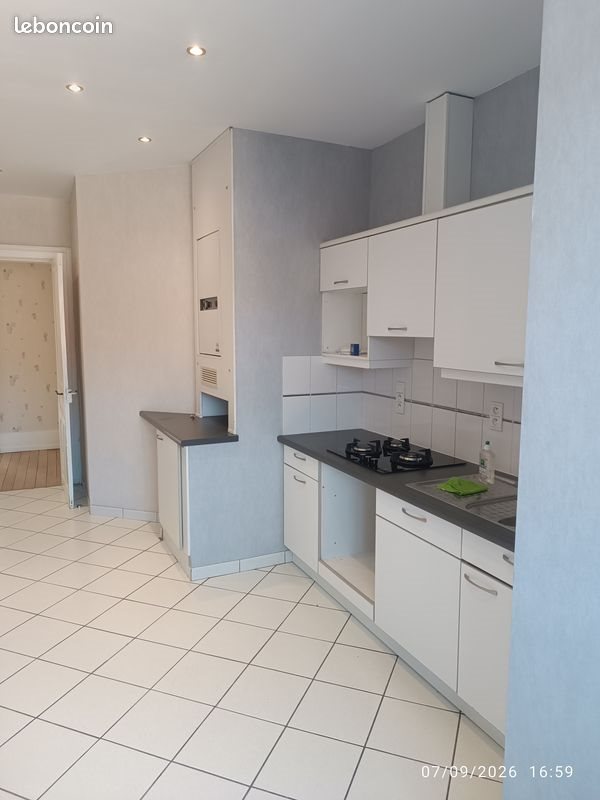 Appartement à louer, 97m², Belfort