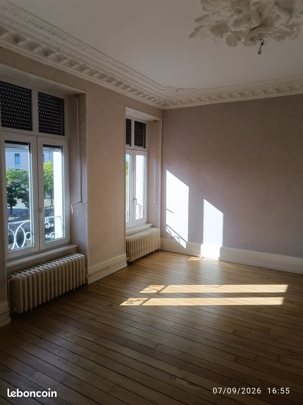 Appartement à louer, 97m², Belfort