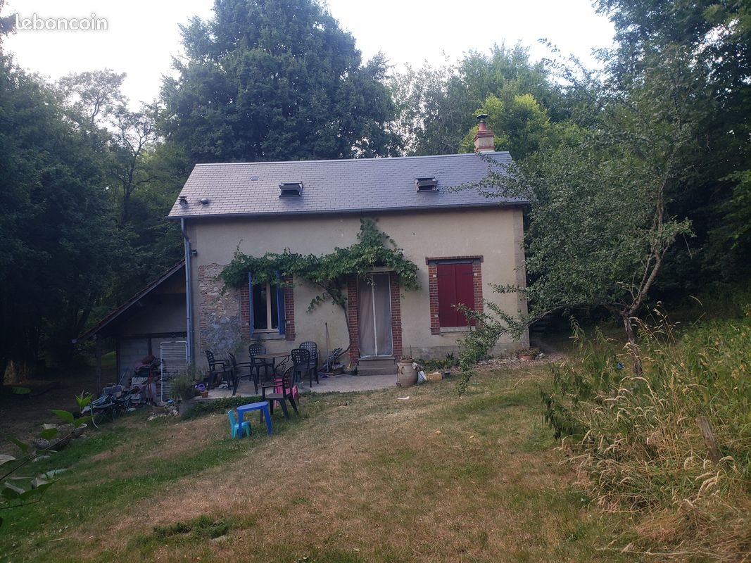 Maison à vendre, 54m², Ivoy-le-Pré