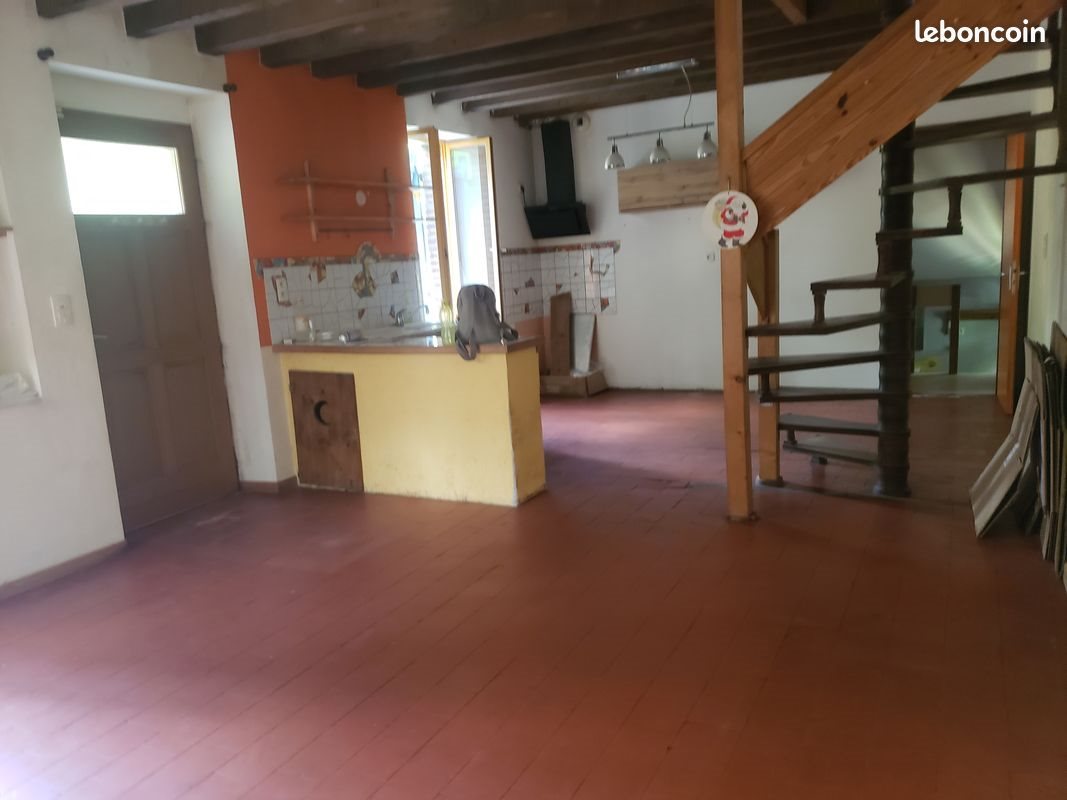 Maison à vendre, 54m², Ivoy-le-Pré