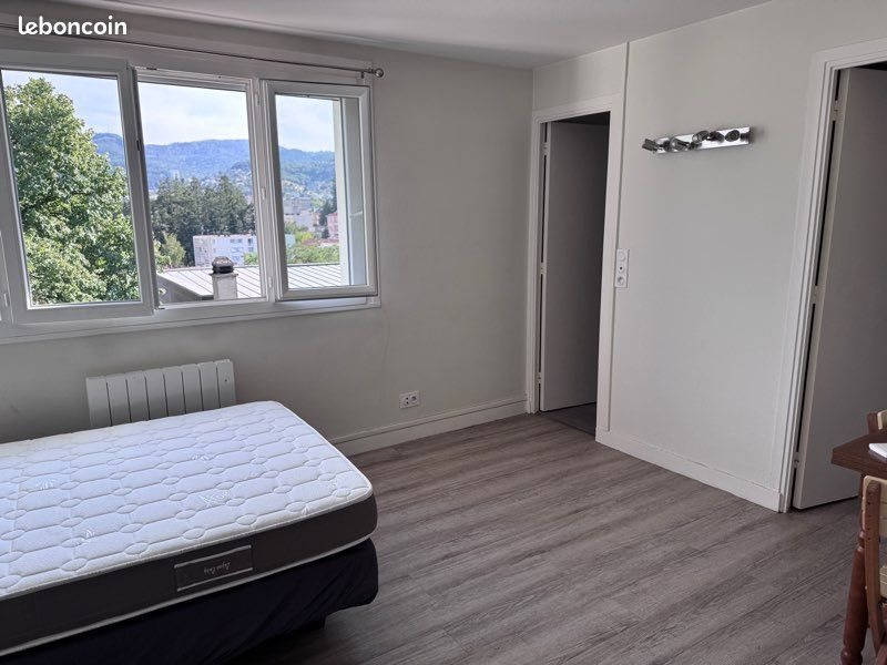 Appartement à louer, 25m², Clermont-Ferrand