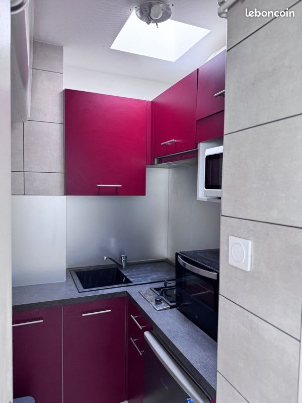 Appartement à louer, 25m², Clermont-Ferrand