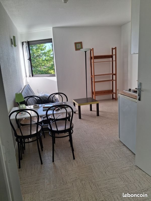 Appartement à louer, 19m², Orléans