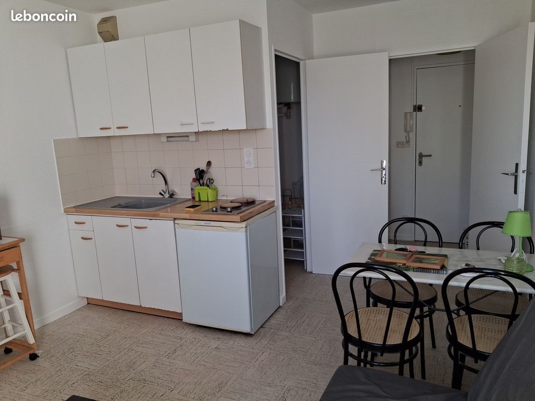 Appartement à louer, 19m², Orléans